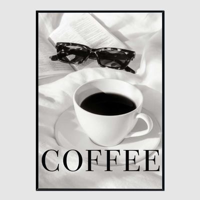 소품액자 Coffee in Bed A3사이즈(WFIOD6W)