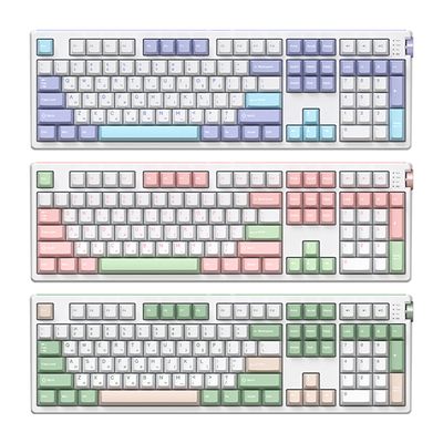 앱코 A108K 유무선 블루투스 퀵스왑 기계식 