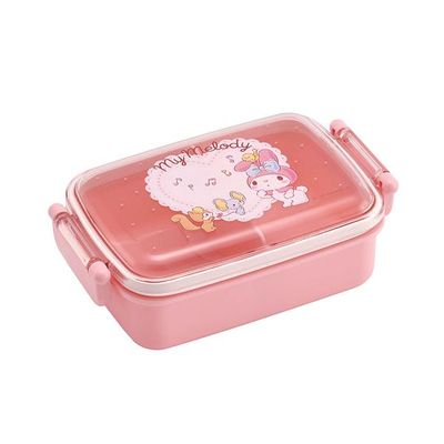 마이멜로디 뮤직 1단 도시락(H600319)