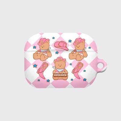 COWBOY COVY-PINK(에어팟프로-하드)