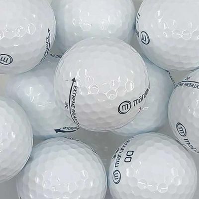 로스트볼 A급 maruman 화이트 30알 CH137