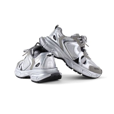 골피아 여성 스틸그레이 데일리 운동화 MAF0024