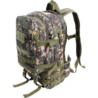 밀리터리 더블백팩 어설트 디지털 색상(WFDDB12)