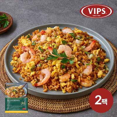 [빕스] 나시고랭라이스 230g 2팩