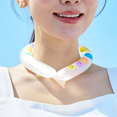 [블루필] 목걸이형 아이스 쿨링 넥쿨러 넥밴드_베이직플러스