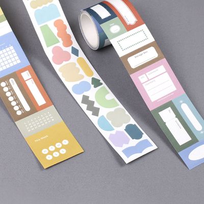 아카이브 롤 테이프 (04-06)