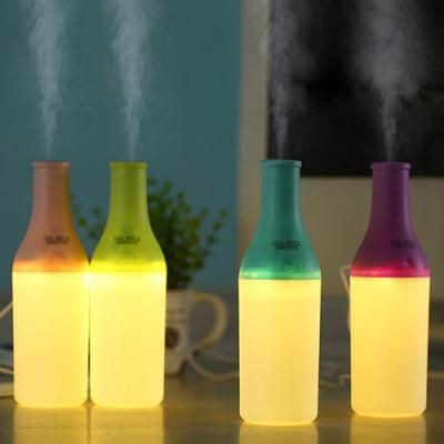 Cool Bottle 가습기 겸 무드램프