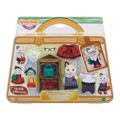 5462-패션코디세트 타운걸시리즈(턱시도고양이)