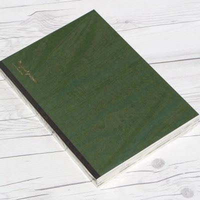 A4-40매×5권/팩 프리미엄 논리노트..나카바야시 실제본노트 로지컬 프라임-라인 hd-8s