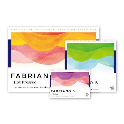 프리미엄 스케치북 파브리아노5 SFA5H03 240X340mm
