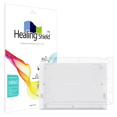 LG 웨일북 14TN30S 무광 하판보호필름 2매