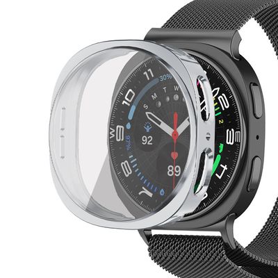 갤럭시워치8 케이스 풀커버 액정보호 젤리 TPU 40mm