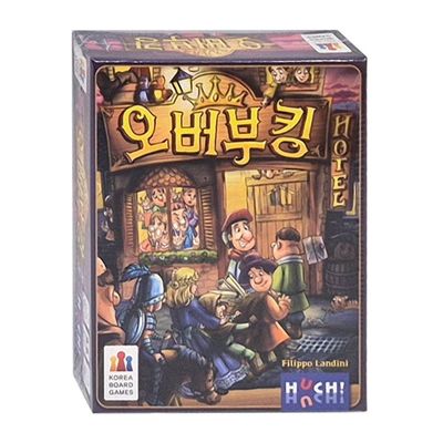 게임 패밀리 어린이 오버부킹 학생 보드게임 커플 초등 가족 SNM(WFP8MI7)
