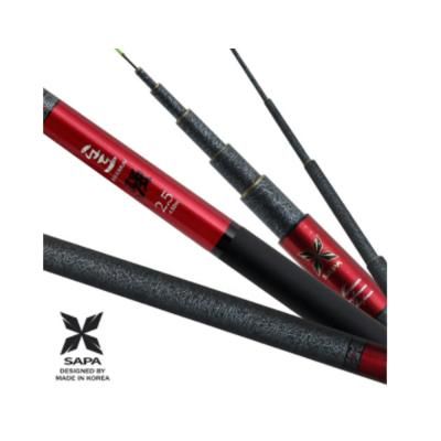 싸파 도도맥시멈 강 민물낚시대 25칸 향어 경질대
