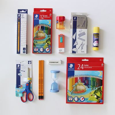 스테들러 문구 학용품 생일 선물 세트 초등학교 입학