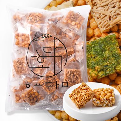 효담 시그니처 플레인 오란다 실속팩 모음전 18개입