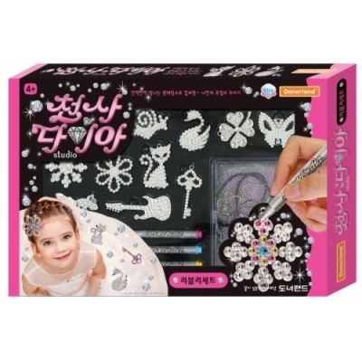 [도너랜드] 천사다이아스튜디오 러블리세트 [세트/1] 337055