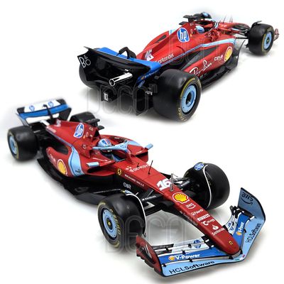 1:18 페라리 SF24 마이애미 샤를 르클레르 NO.16 