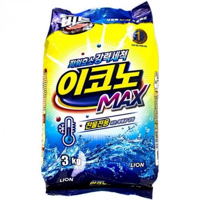 라이온 때가쏙비트 찬물전용 리필 3kg(WFLUISX)