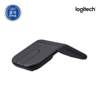 [국내정품] 로지텍 블루투스 폴더블 마우스 Mobi Fold