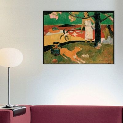 [THE BELLA] 고갱 - 타히티의 전원