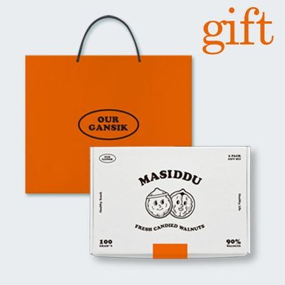 [추천] 맛있두 호두강정 명절 선물세트 