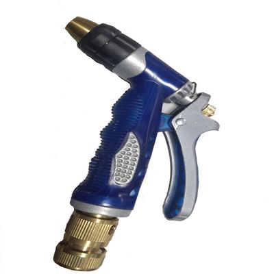 블루 워터건 고압분사기 물 분사기 호스