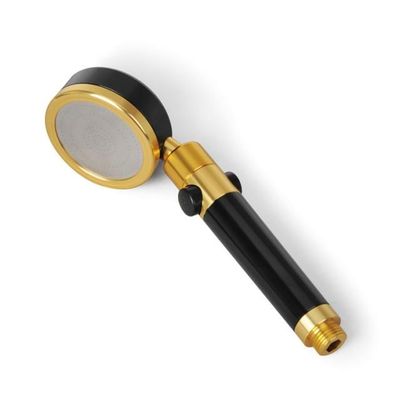 절수형 샤워기 헤드 알루미늄 360도 W(W81578B)