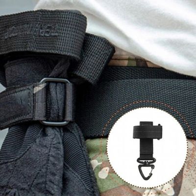 TACTICAL 전술버클 택티컬홀더 블랙(WF13303)