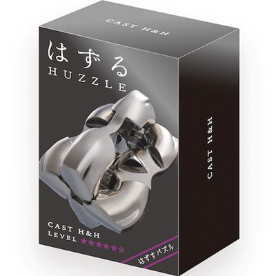 하나야마 캐스트퍼즐 H&H 에이치앤에이치