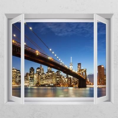 ts339-밤하늘야경_창문그림액자