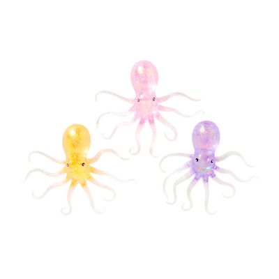 아트박스 문어 스퀴시