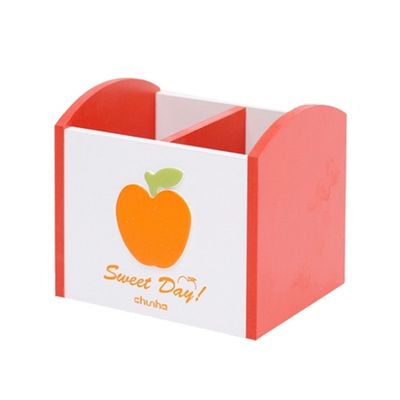 천하 스위트데이 애플펜꽂이 WD206 연필꽂이