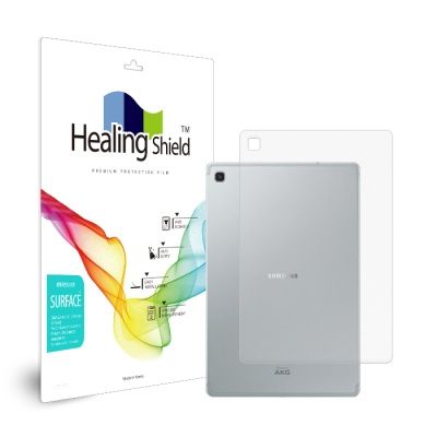 갤럭시 탭S5e 무광 외부보호필름 후면2매(HS278)