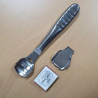 예쁜발 발각질제거기 콘커터 풋파일 교체날10p 세트