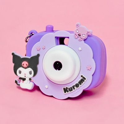 쿠로미 카메라키링 열쇠고리C56937*