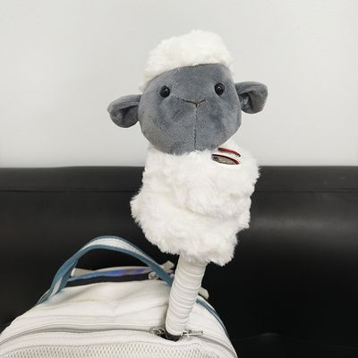 라꾸미 포근펫 양 인형 라켓 꾸미기