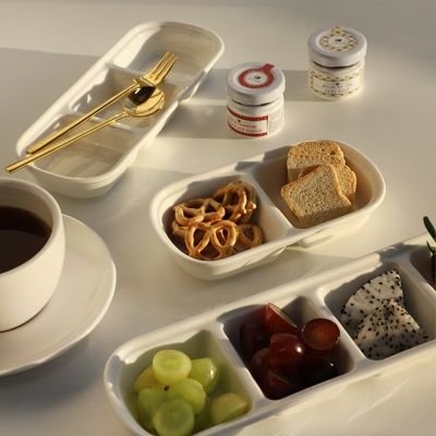  베니 도자기 소스볼 나눔찬기 3size 택1