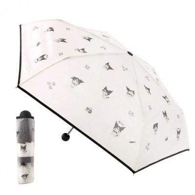 우산나라 스케치 단 수동 우산(WFK76ZP)