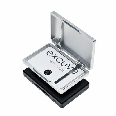 JCW06 카드명함지갑 통 알루미늄 케이스