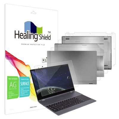펀디지 플립북 15 무선 DEX 저반사 필름1매 외부3종
