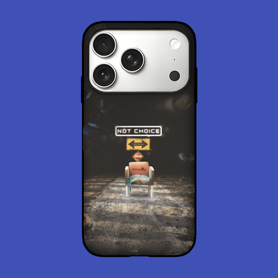 아칸 유아이디UiD Not Choice 카드범퍼케이스