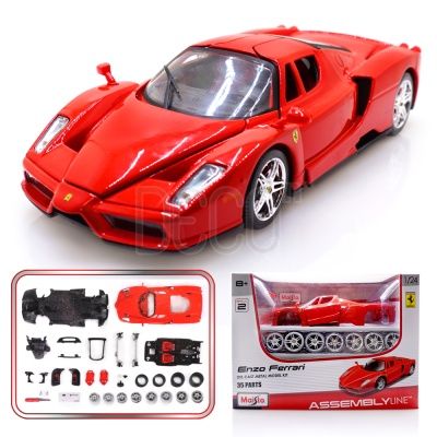 조립키트 1:24 엔초 페라리 다이캐스트