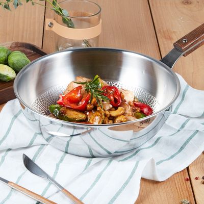 에스마스타 통3중 스텐 궁중팬 24cm(WFJZZEU)