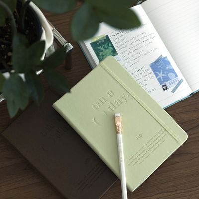 2026 온어데이 위클리 양장 다이어리