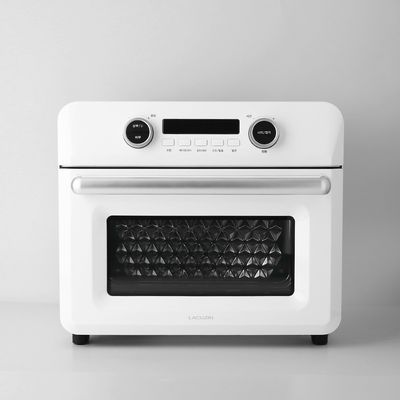 라쿠진 스마트 에어프라이어 오븐 25L