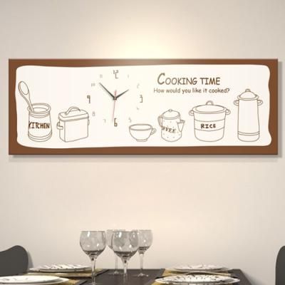 iw889-쿠킹타임_대형노프레임벽시계