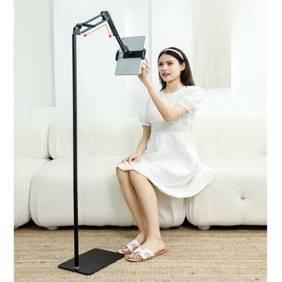 대기실태블릿자바라 각도조절 편한 스마트폰홀더 업소용 누워서(WFJ6HZK)