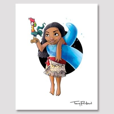 [4만마켓] Hand over Hero 모아나