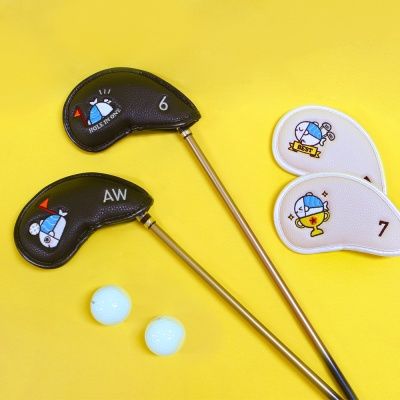 꼬등어 아이언 커버